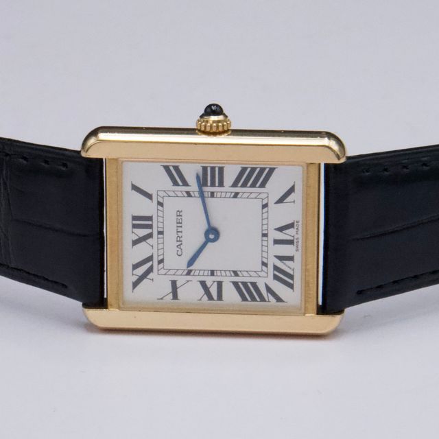 Cartier Tank Solo W5200004 Image 4